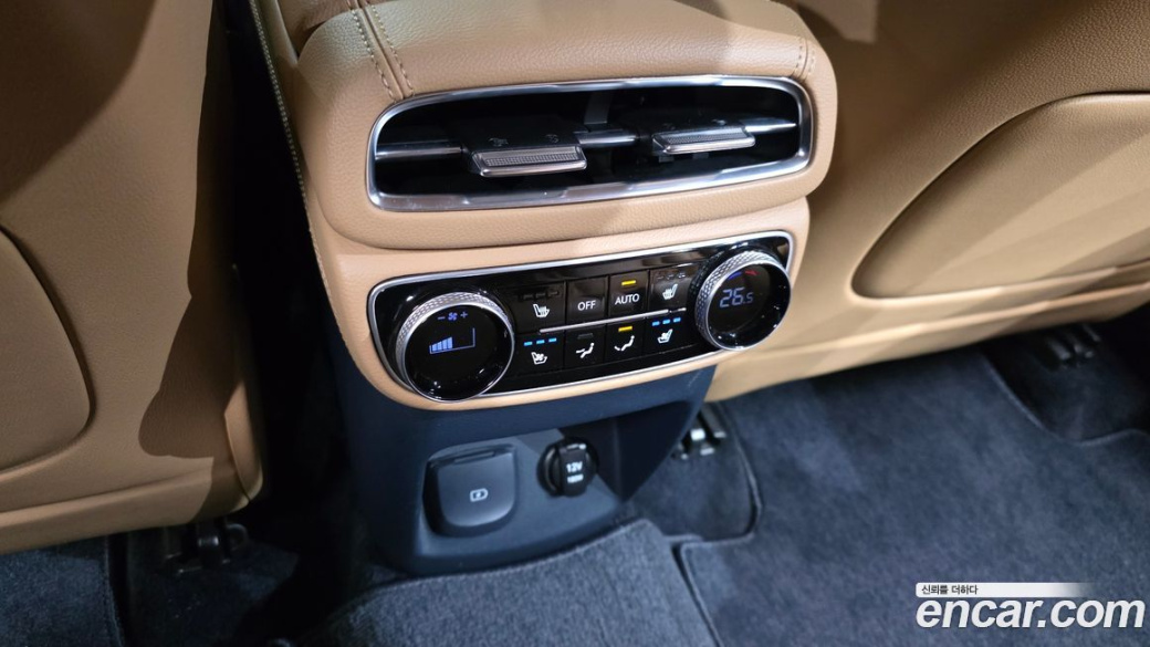 Genesis GV80 2.5T Gasoline AWD, 2023