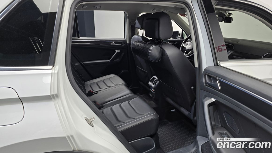Volkswagen Tiguan 2.0 TDI Premium, 2023