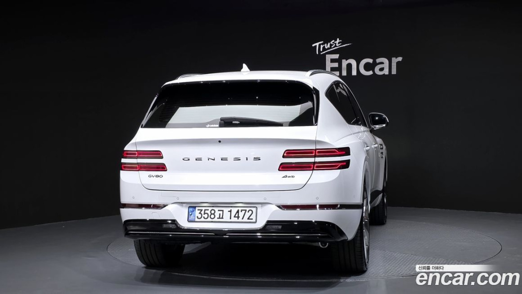 Genesis GV80 3.0 Diesel AWD, 2023
