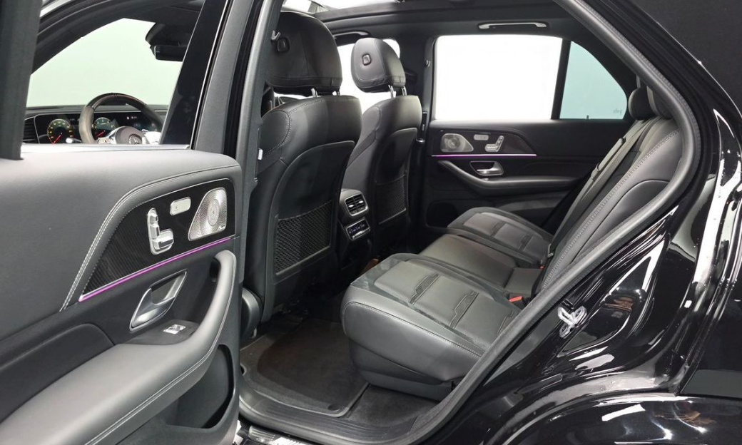 Mercedes-Benz GLE-Class AMG GLE53 4MATIC+, 2023