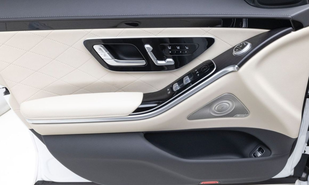 Mercedes-Benz S-Class S450L 4MATIC, 2025