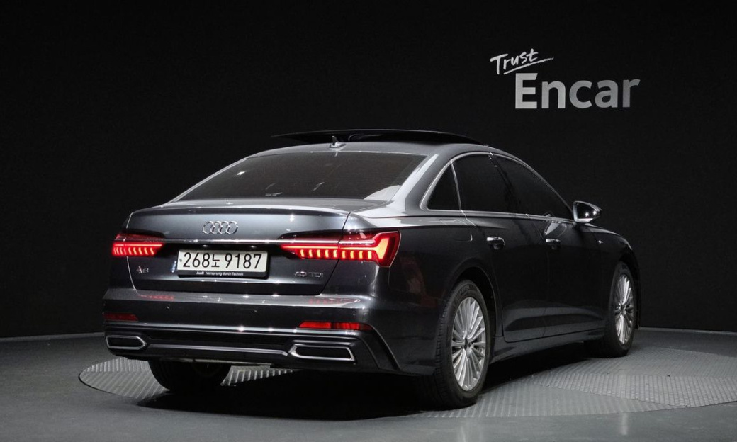 Audi A6 40 TDI Premium, 2021