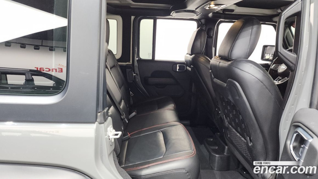 Jeep Wrangler 2.0 Rubicon 4Door, 2023