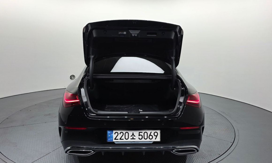 Mercedes-Benz CLA-Class CLA250 4MATIC, 2024