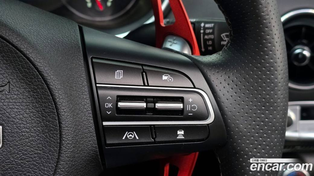 Kia Stinger 2.5 AWD Masters, 2023