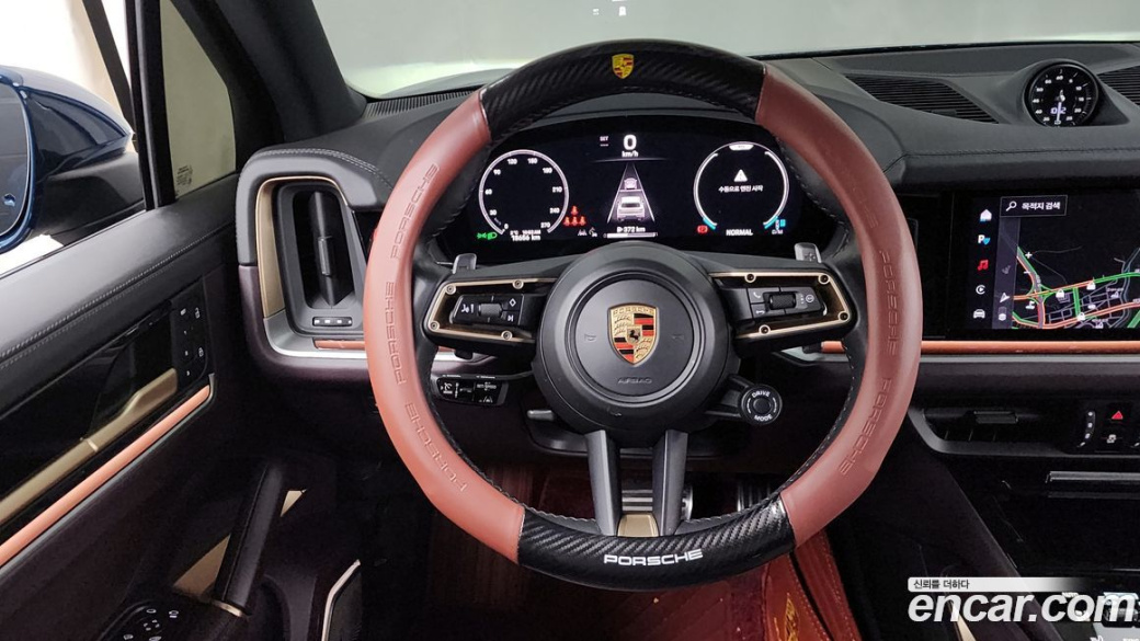 Porsche Cayenne 3.0, 2024
