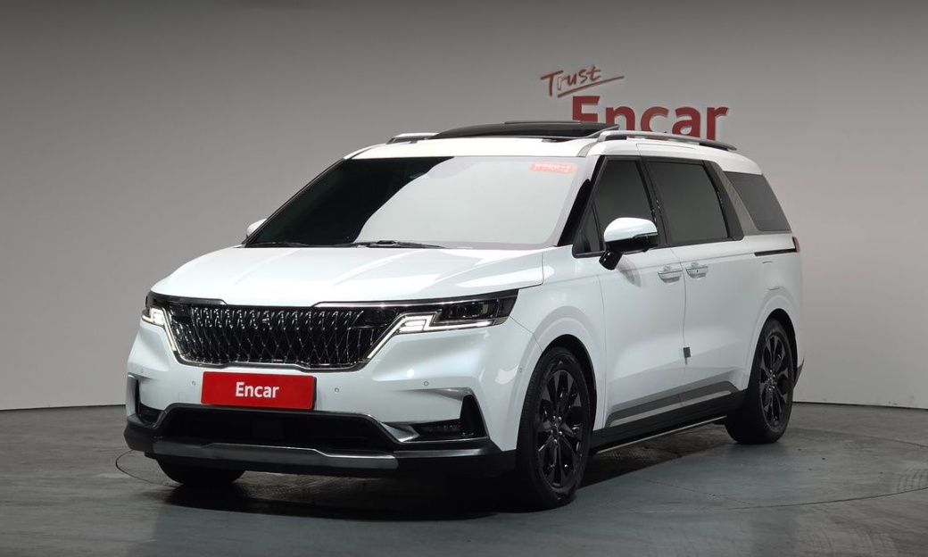 Kia Carnival 9-Seater Signature, 2022