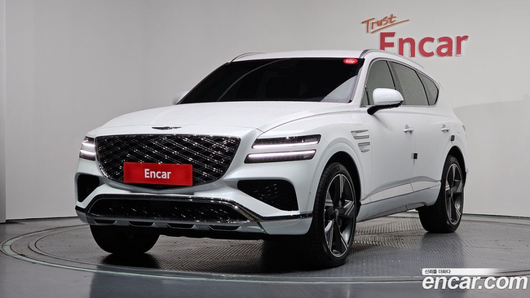 Genesis GV80 2.5T Gasoline AWD, 2025