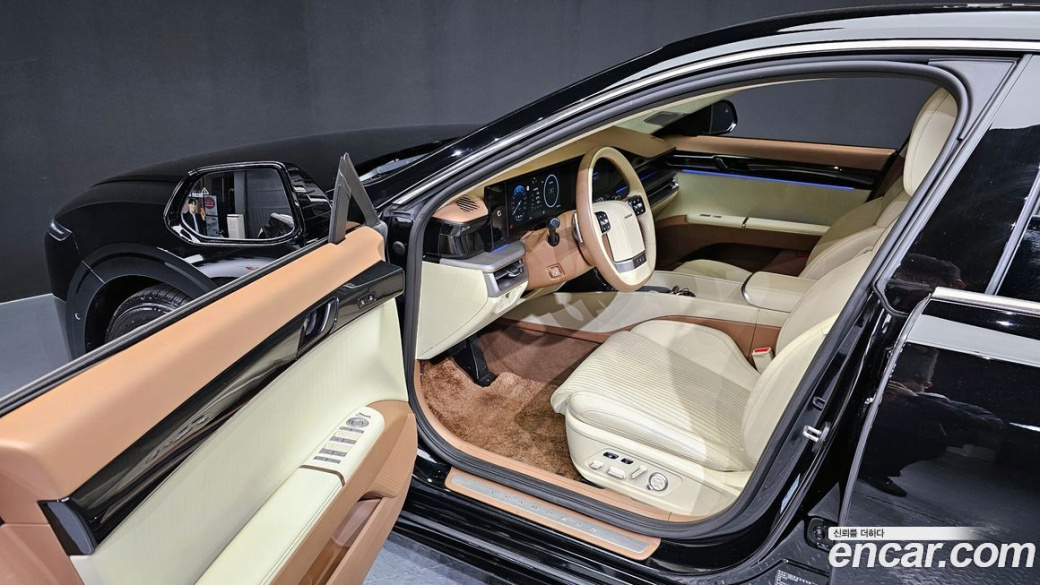 Hyundai Grandeur 2,5 Gasoline 2WD, 2023