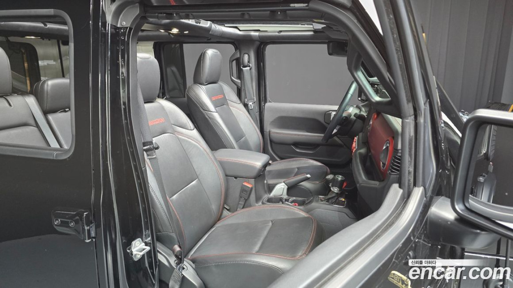 Jeep Wrangler 2.0 Rubicon Power Top 4Door, 2021