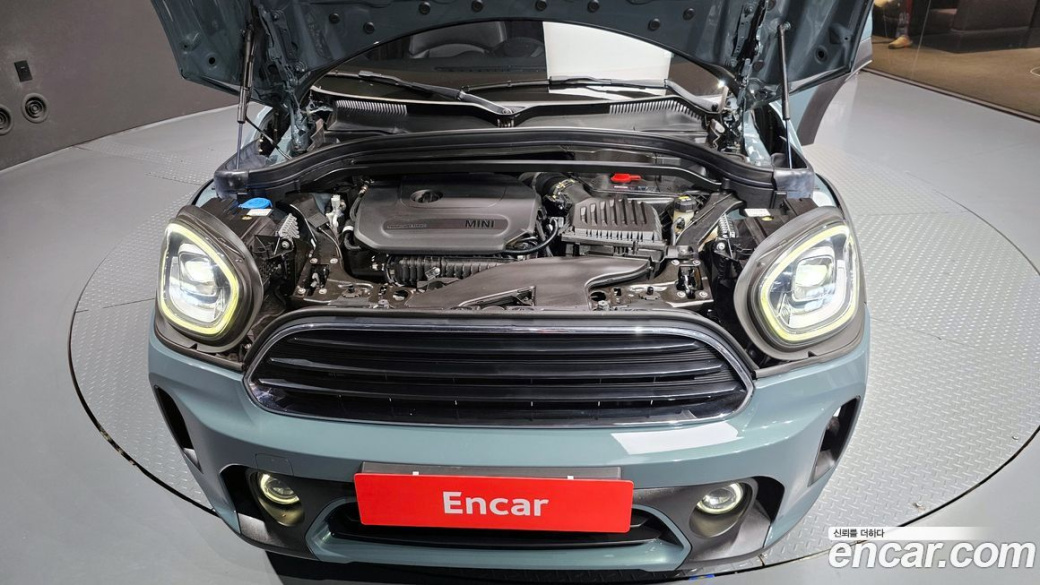 Mini Countryman Classic, 2022