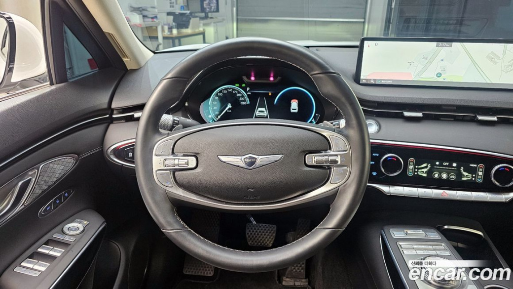 Genesis GV70 2.5T Gasoline AWD, 2022