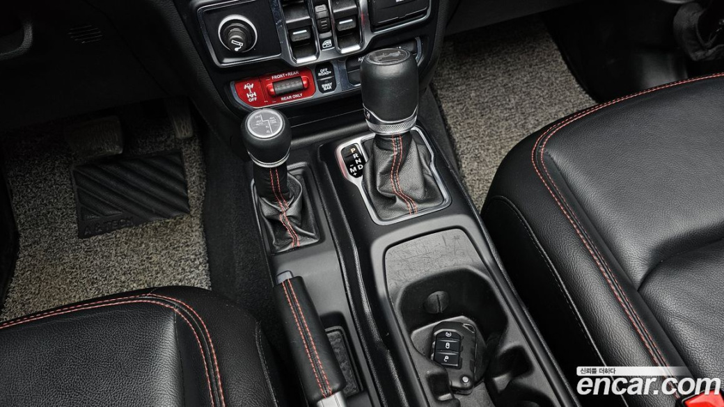 Jeep Wrangler 2.0 Rubicon Power Top 4Door, 2022