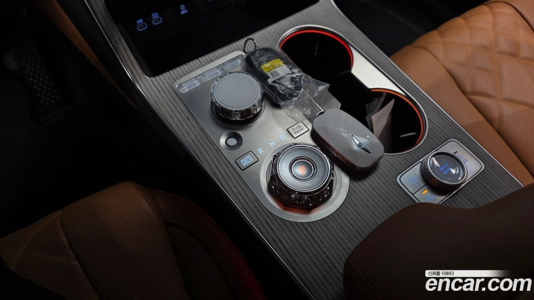 Genesis GV80 2.5T Gasoline 2WD, 2025