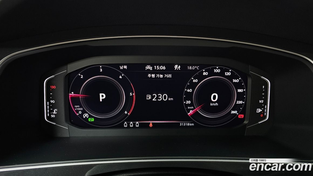 Volkswagen Tiguan 2.0 TDI Prestige, 2022