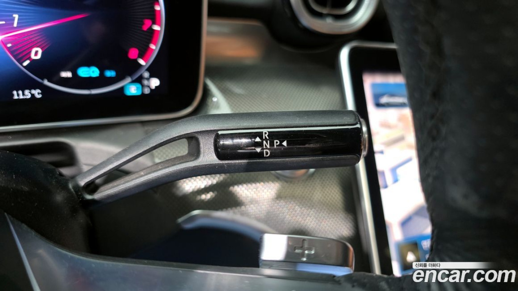 Mercedes-Benz C-Class C300 AMG Line, 2022