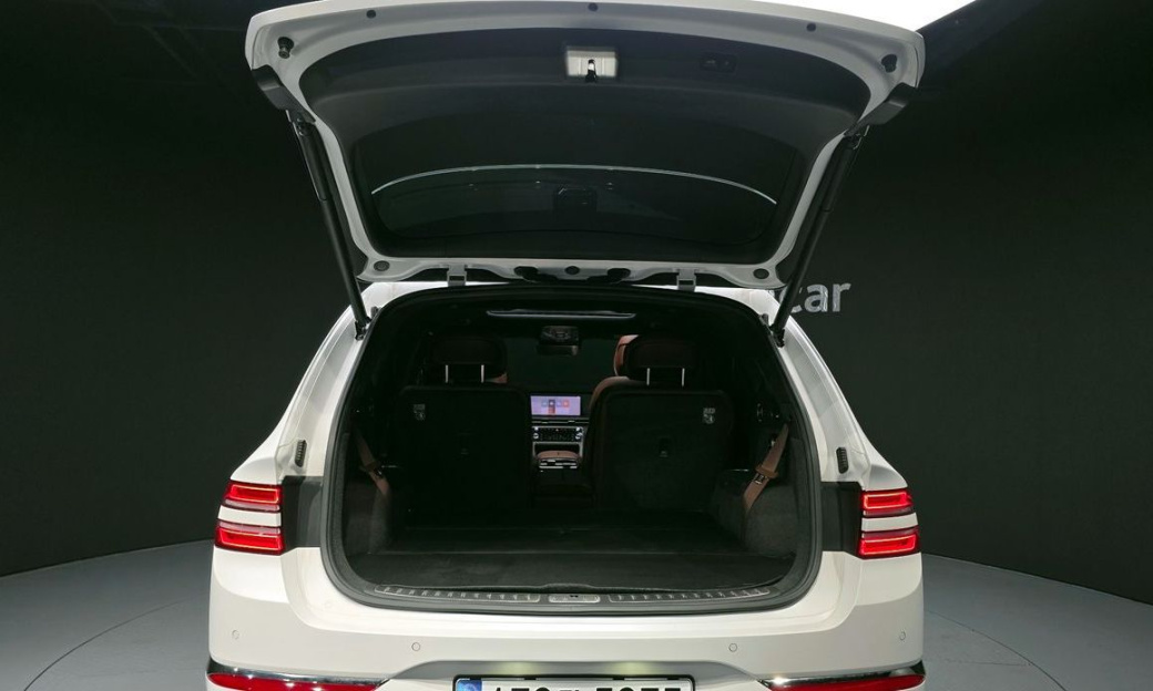Genesis GV80 2.5T Gasoline AWD, 2024