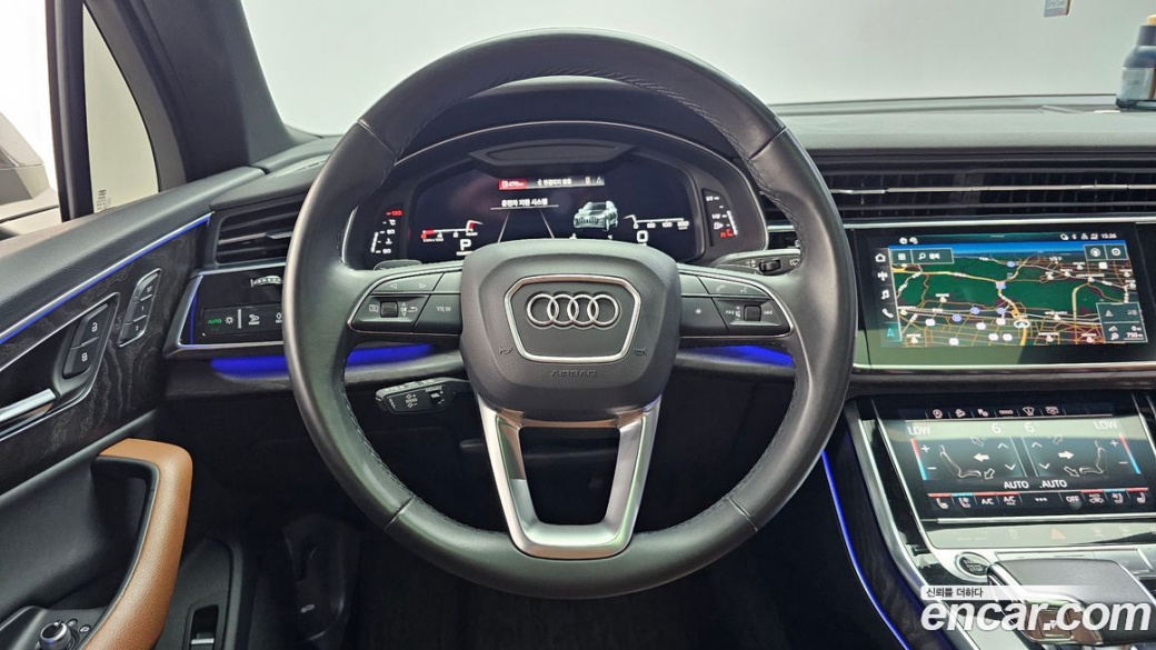 Audi Q7 45 TDI Quattro Premium, 2022