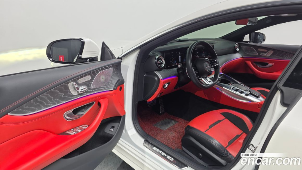 Mercedes-Benz AMG GT 4Door 43 4MATIC+ Dynamic, 2023
