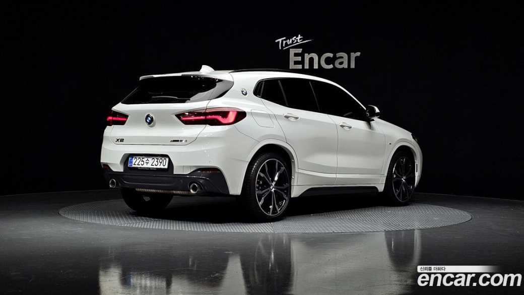 BMW X2 (F39) xDrive20i M Sport, 2023