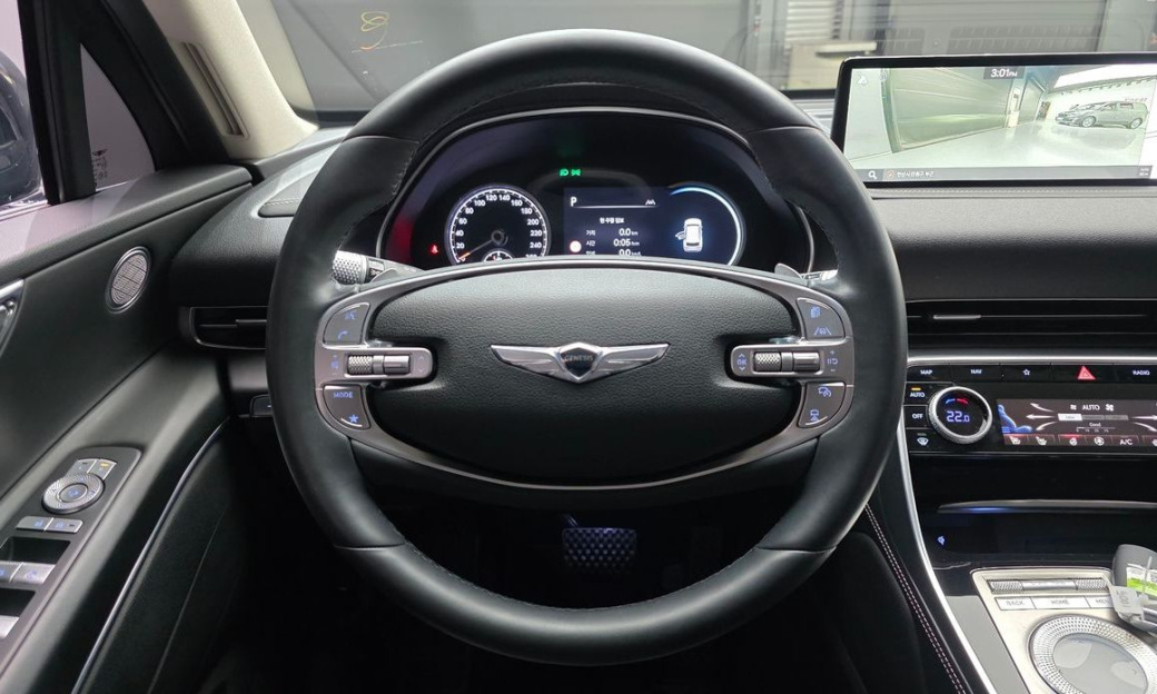 Genesis GV80 3.0 Diesel AWD, 2022