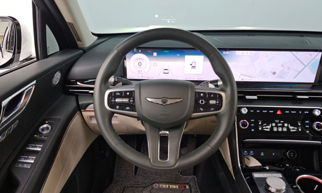 Genesis GV80 2.5T Gasoline AWD, 2024