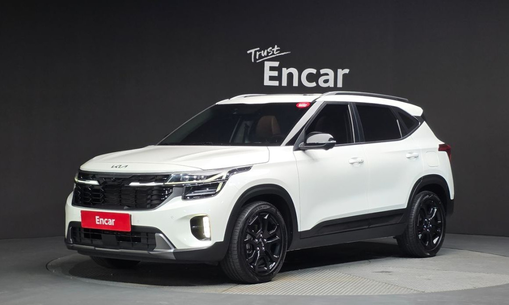 Kia Seltos Gasoline 2.0 2WD, 2023