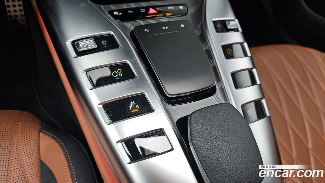 Mercedes-Benz AMG GT 4Door 43 4MATIC+, 2023