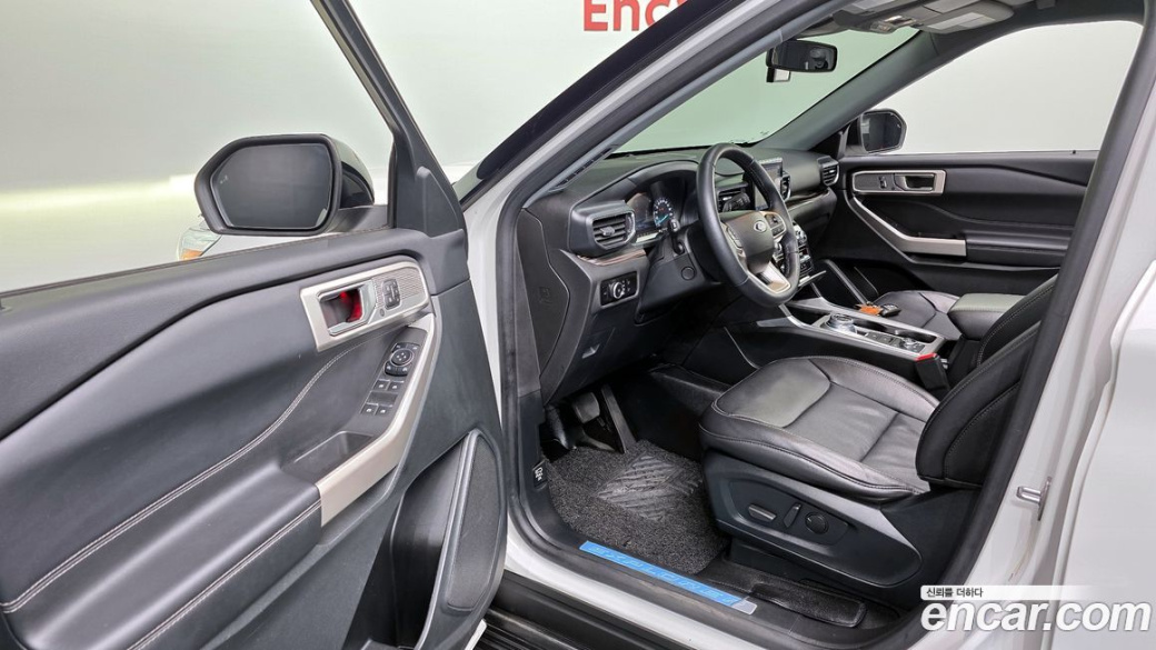 Ford Explorer 2.3 LimIted 4WD, 2023
