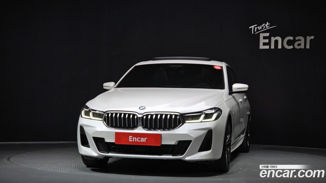 BMW Gran Turismo 620d xDrive M Sport, 2023