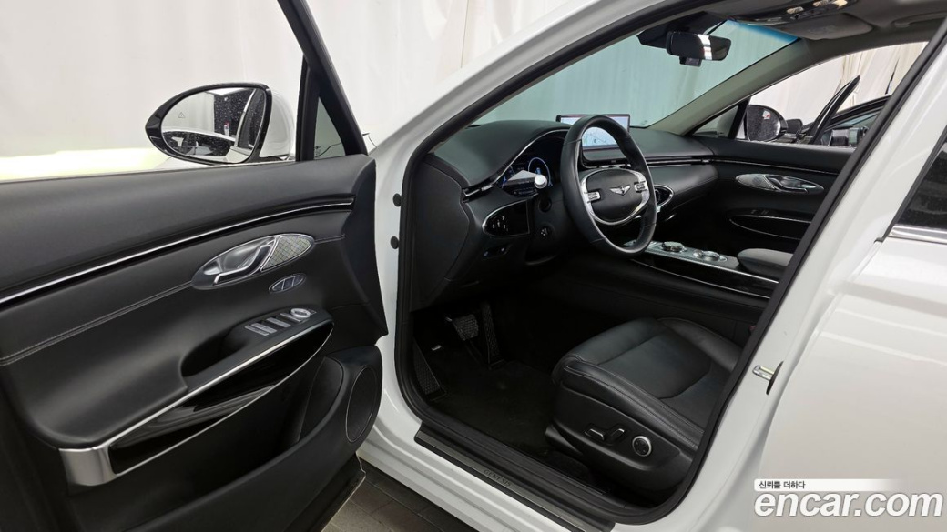 Genesis GV70 2.5T Gasoline AWD, 2022