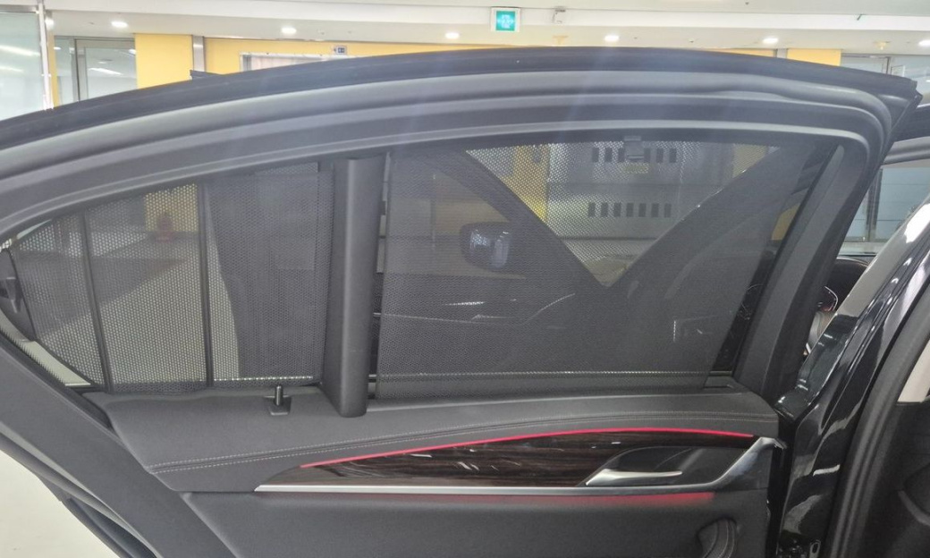 BMW 5-Series 520i Luxury, 2023