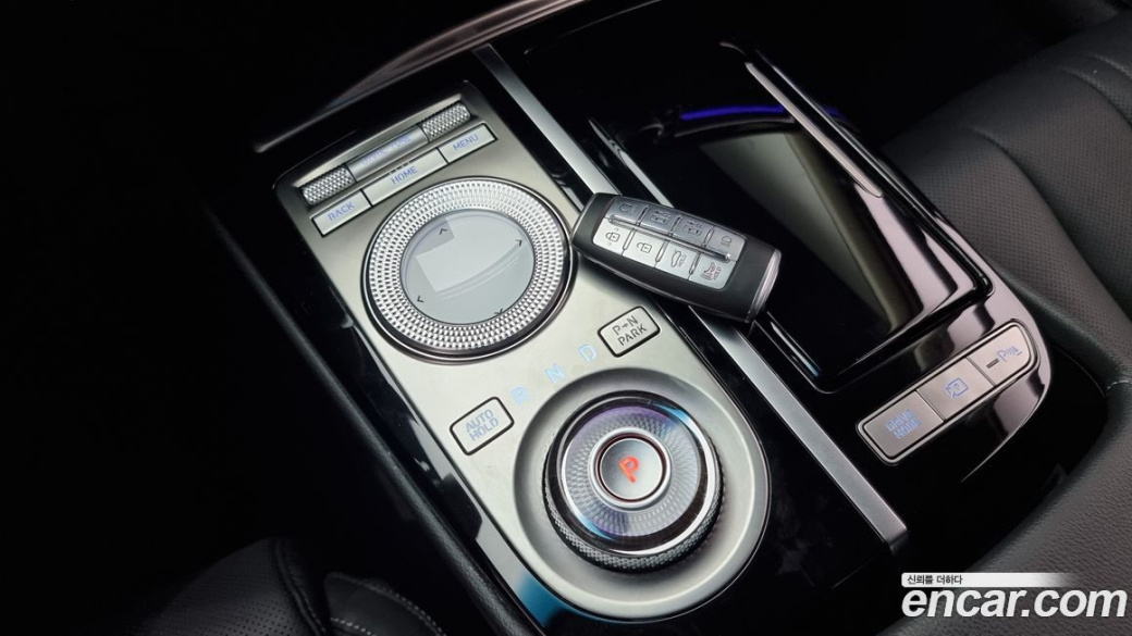 Genesis G80 Gasoline 2.5 Turbo AWD, 2022