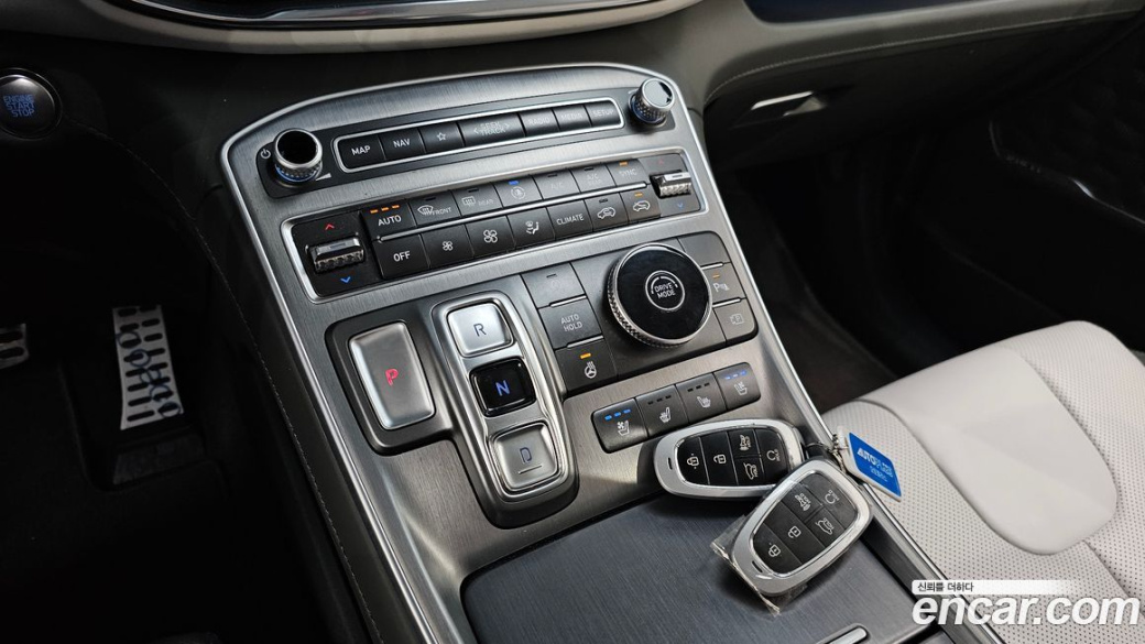 Hyundai Santafe Gasoline 2.5T 2WD, 2023