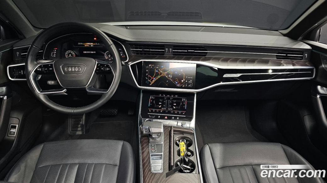 Audi A6 45 TFSI Quattro Premium, 2023