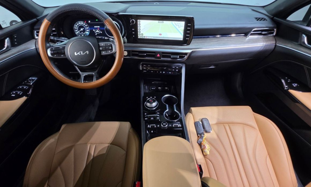 Kia K5 2.0, 2023