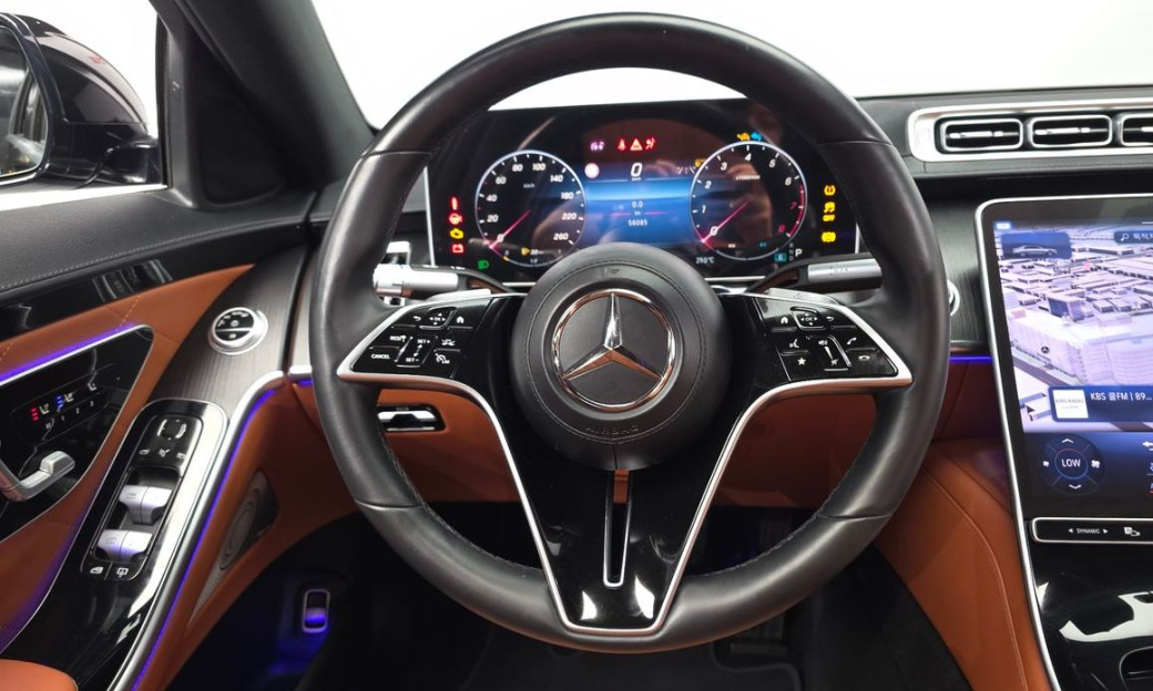 Mercedes-Benz S-Class S450L 4MATIC, 2023