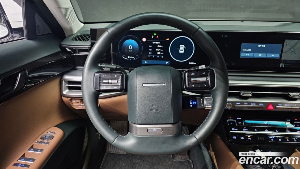 Hyundai Grandeur 2,5 Gasoline 2WD, 2024