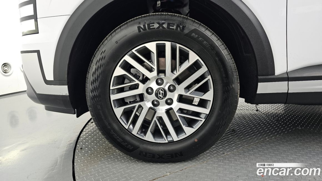 Hyundai Palisade Gasoline 2.5T 2WD 7-Seater, 2025
