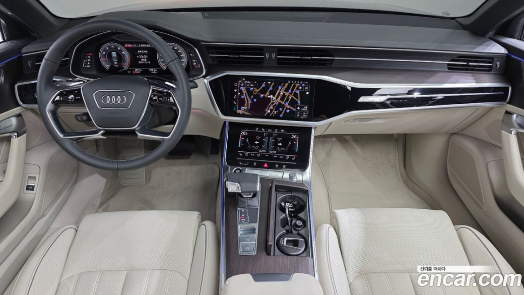 Audi A6 45 TFSI Premium, 2025
