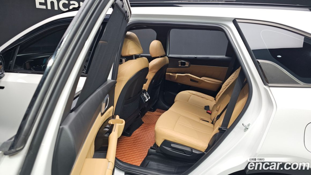 Kia Sorento Gasoline 2.5T 4WD, 2023