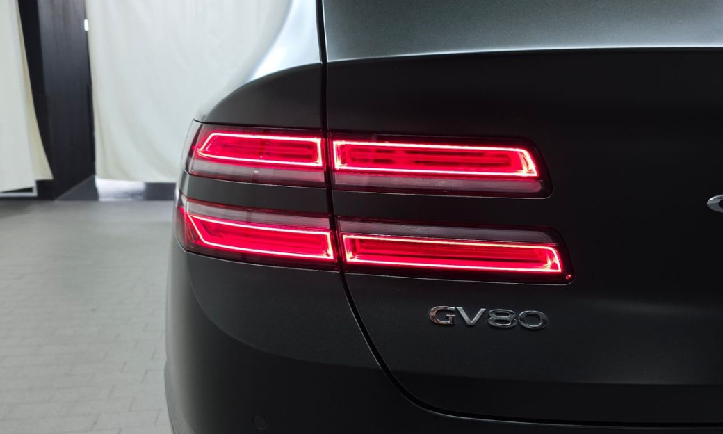 Genesis GV80 2.5T Gasoline AWD, 2024