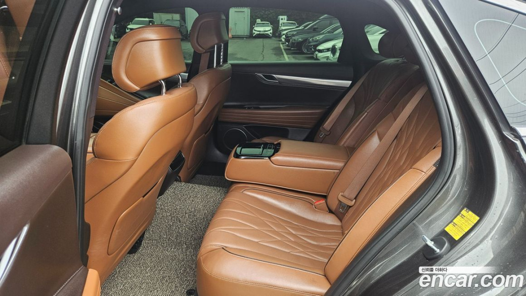 Genesis G80 Gasoline 2.5 Turbo AWD, 2022