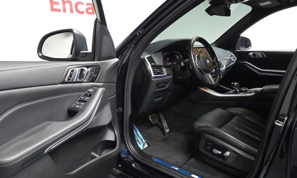 BMW X5 xDrive 30d M Sport, 2022