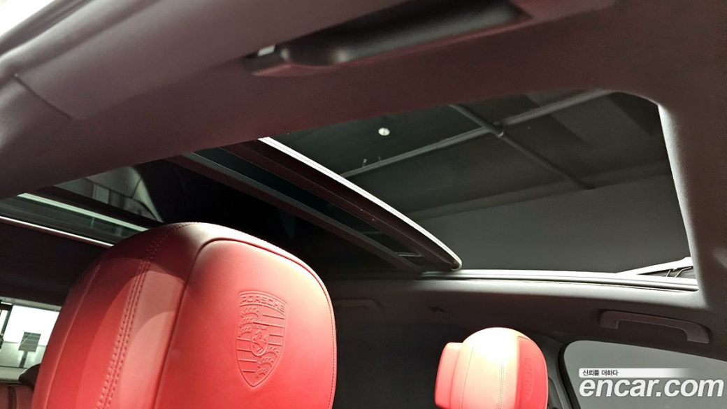 Porsche Cayenne 3.0, 2023