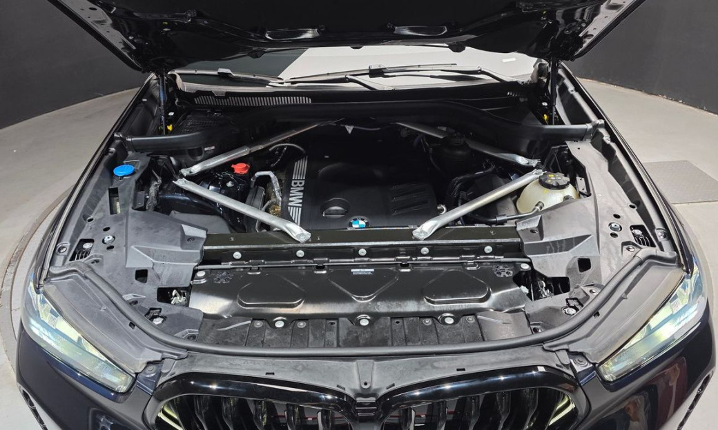 BMW X6 xDrive30d M Sport, 2024