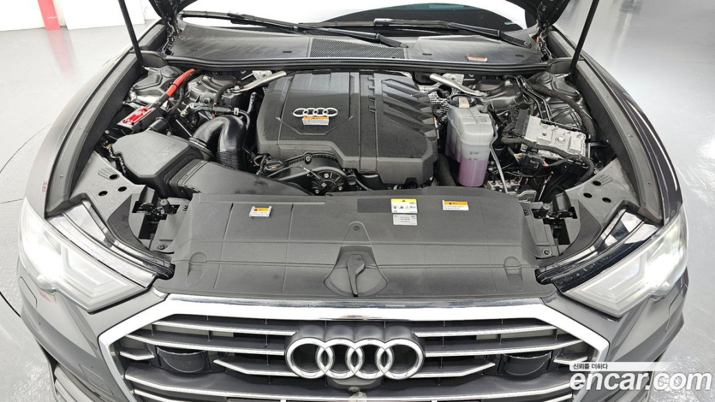 Audi A6 45 TFSI Premium, 2023