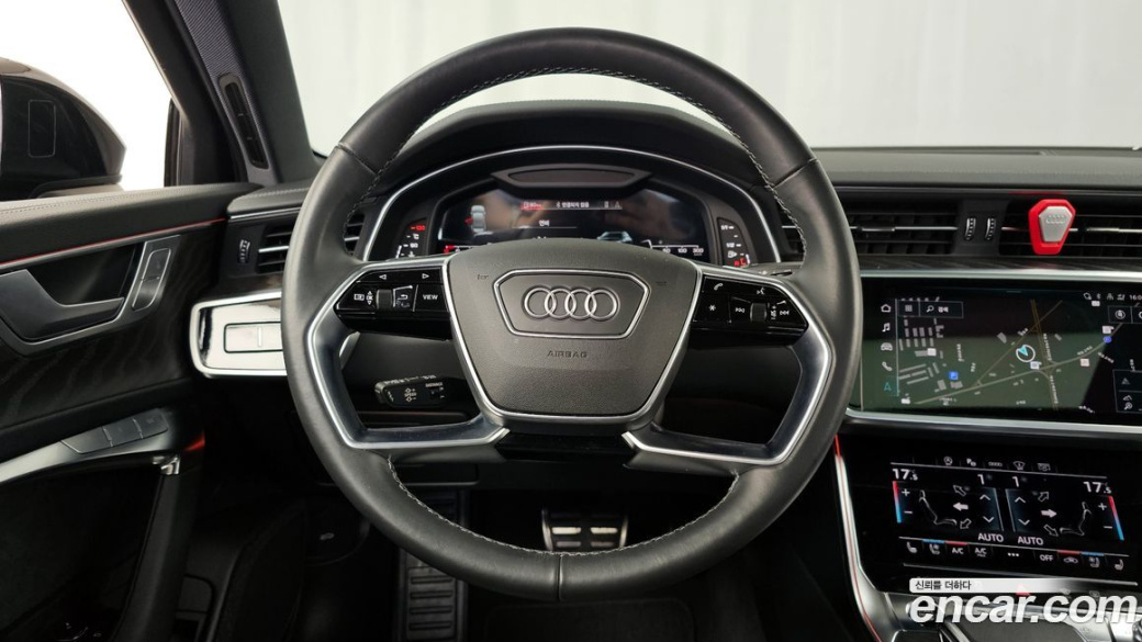 Audi A6 45 TFSI Premium, 2022