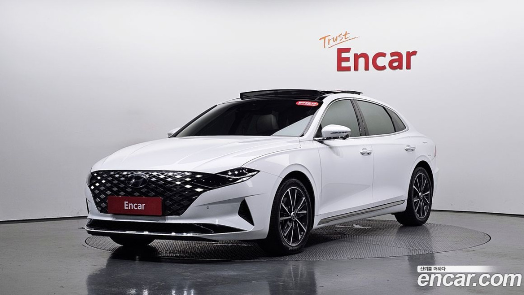 Hyundai Grandeur 2.5, 2023