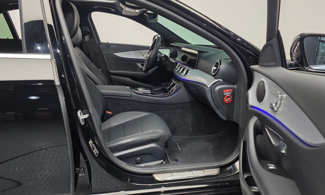 Mercedes-Benz E-Class E250 Avantgarde, 2021